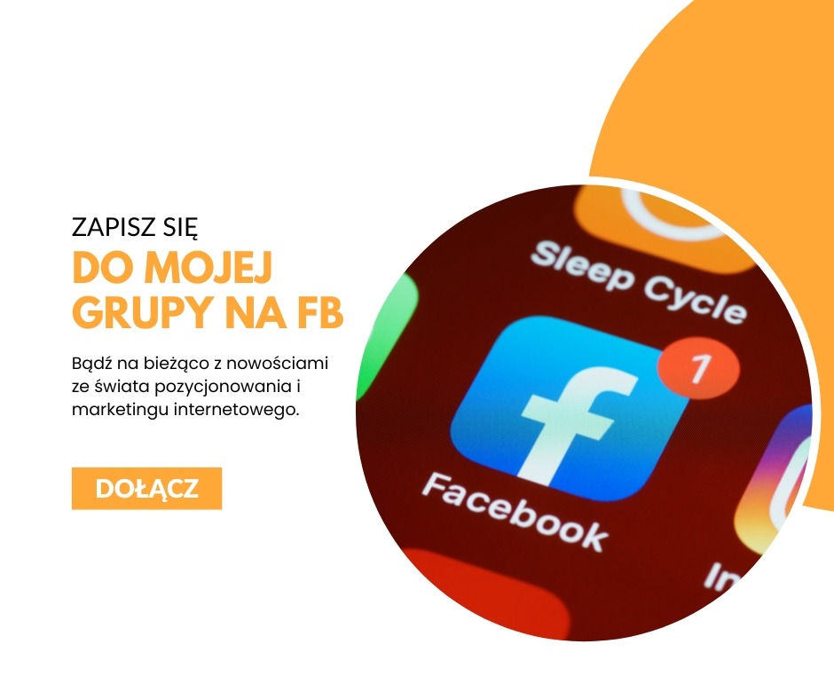 Zapisy do grupy FB