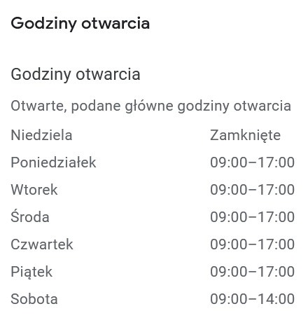 Pozycjonowanie lokalne - co to jest? 24 godziny otwarcia