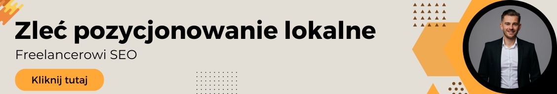 zleć pozycjonowanie lokalne baner