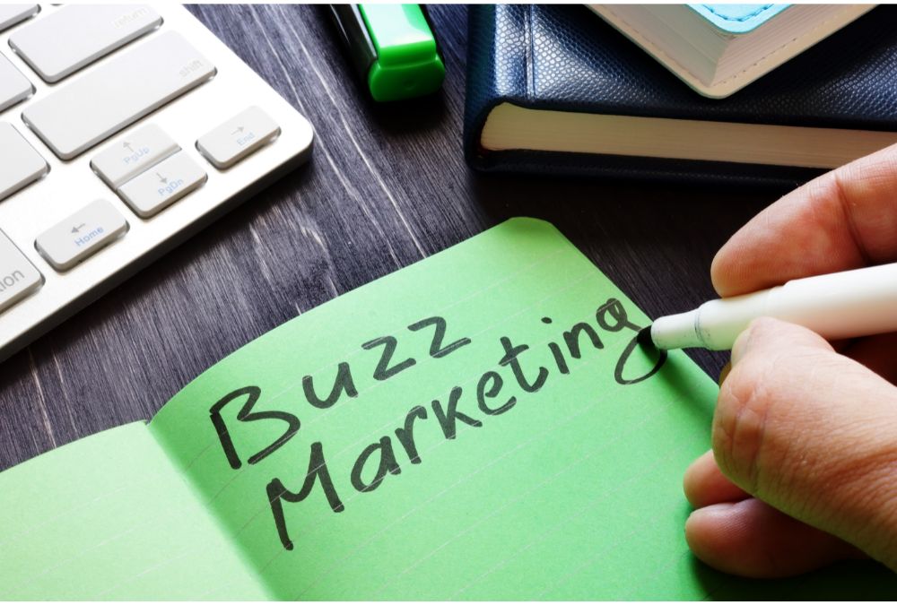 co to jest buzz marketing