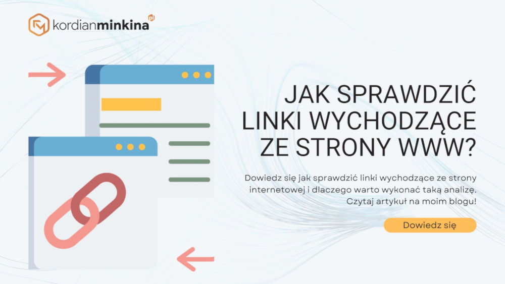 jak sprawdzić linki wychodzące ze strony