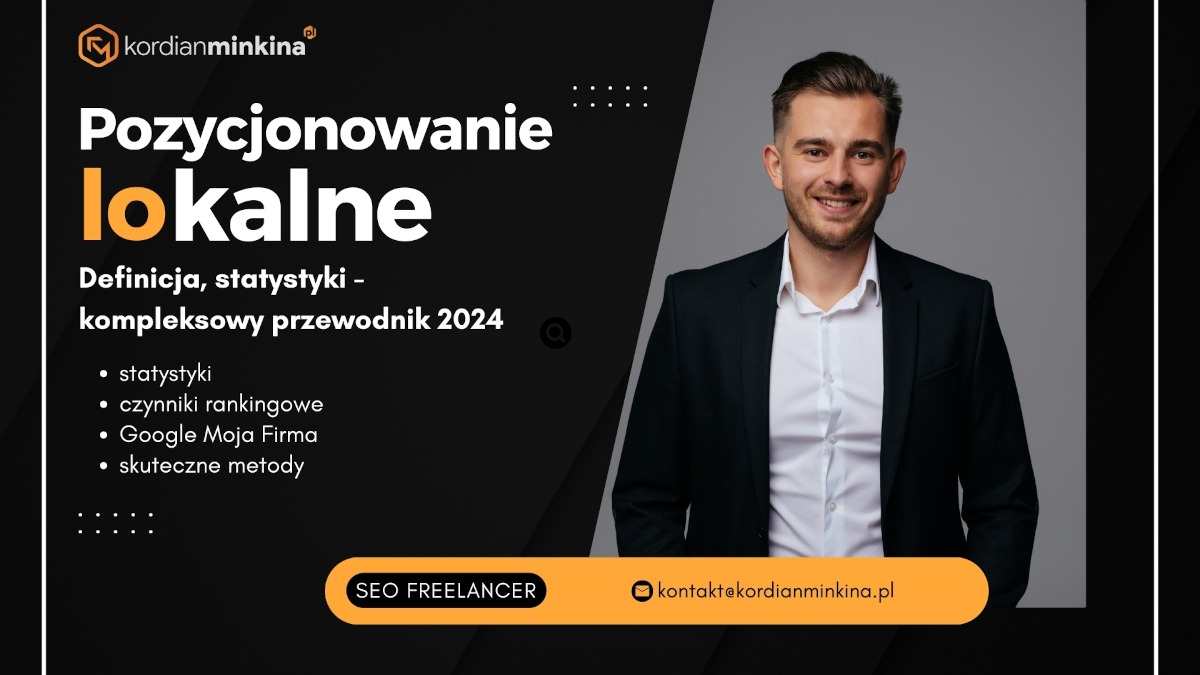 Pozycjonowanie lokalne - co to jest